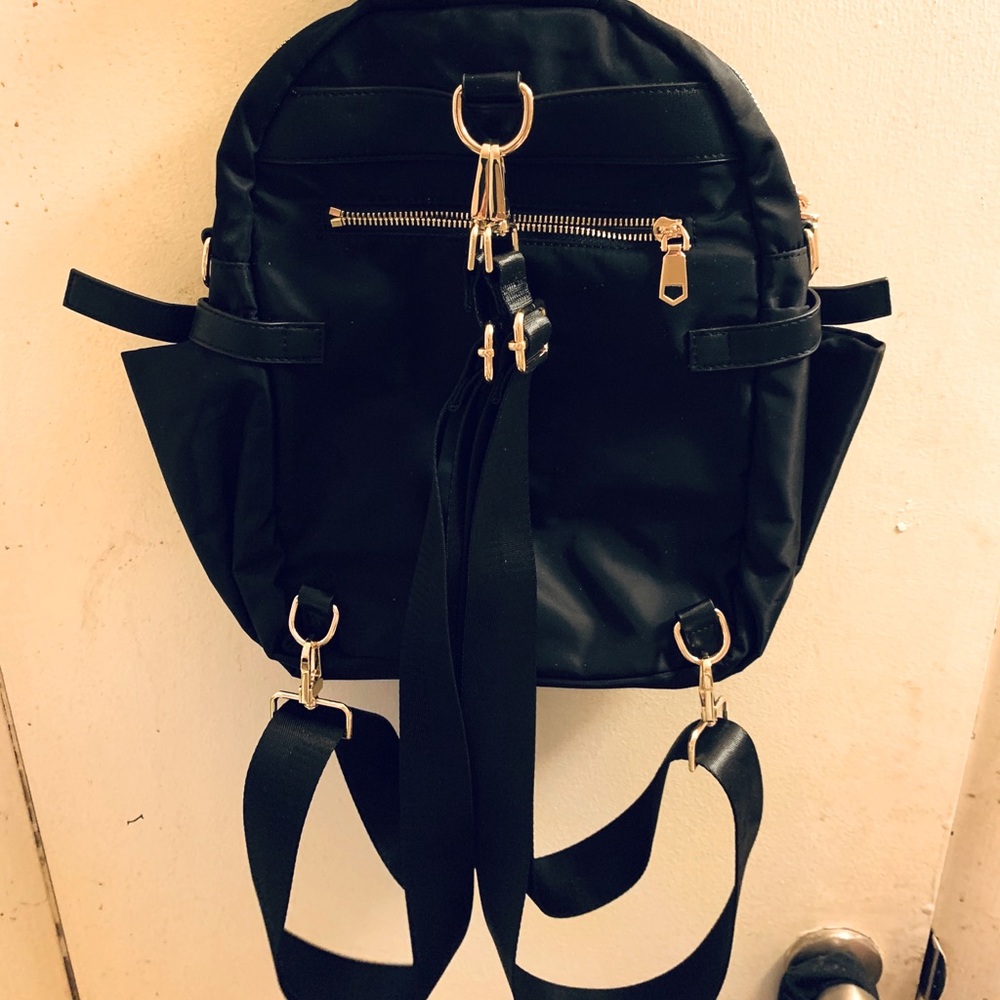 I have too many backpack purses